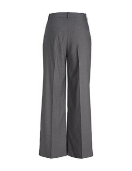 Pantalón de traje JJXX Ellis gris wide para mujer