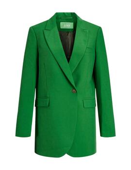 Chaqueta blazer JJXX Mary verde oscuro para mujer