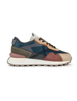 Zapatillas deportivas Munich Pulsar 09 multicolor para mujer