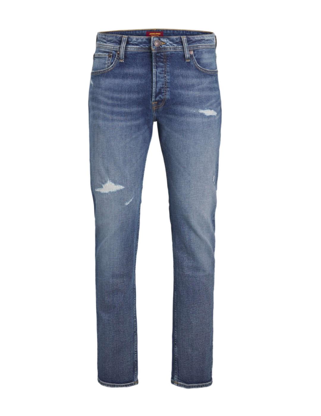 Pantalones vaqueros denim hombre outlet