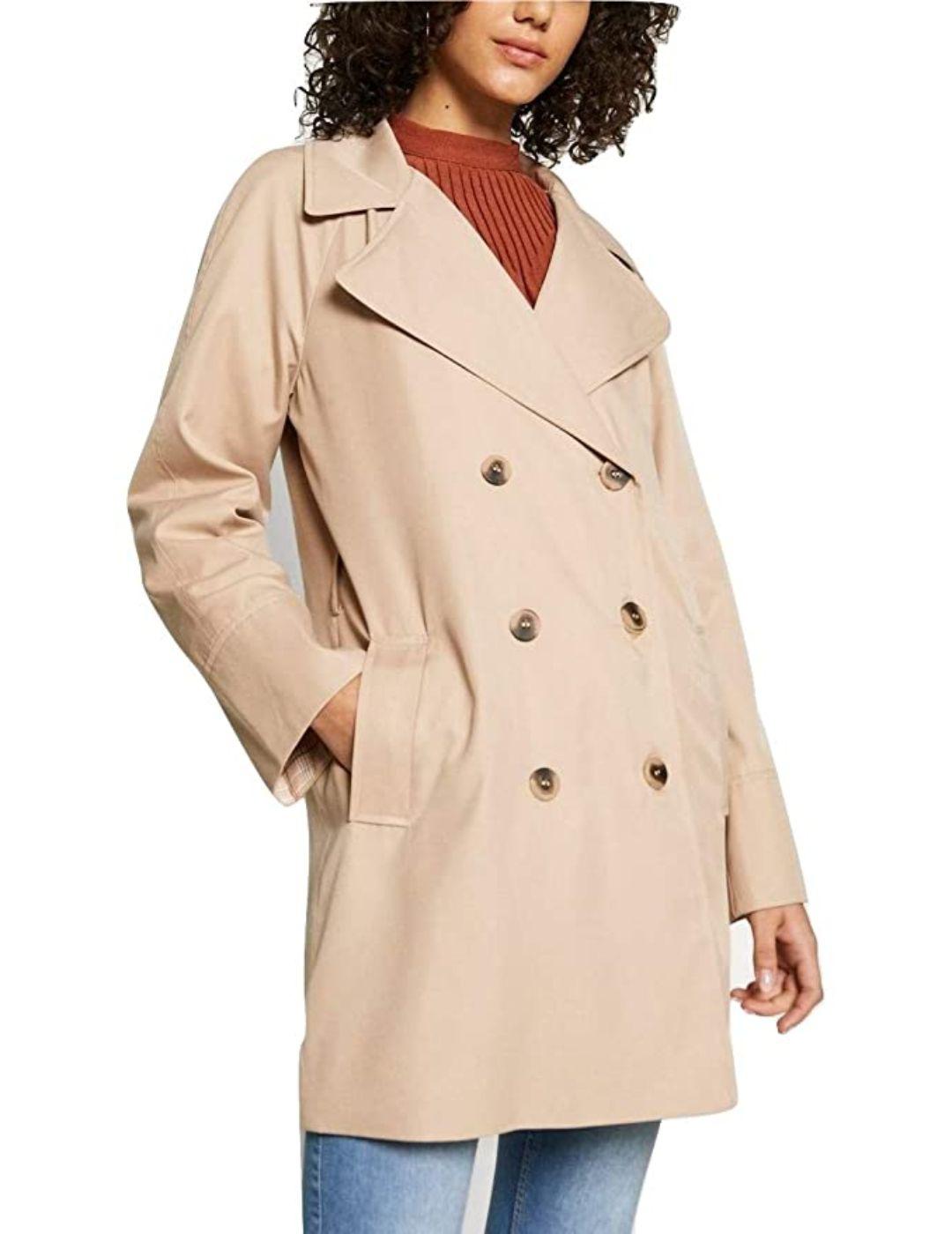 VIPARUS NEW TRENCHCOAT NOMAD-W