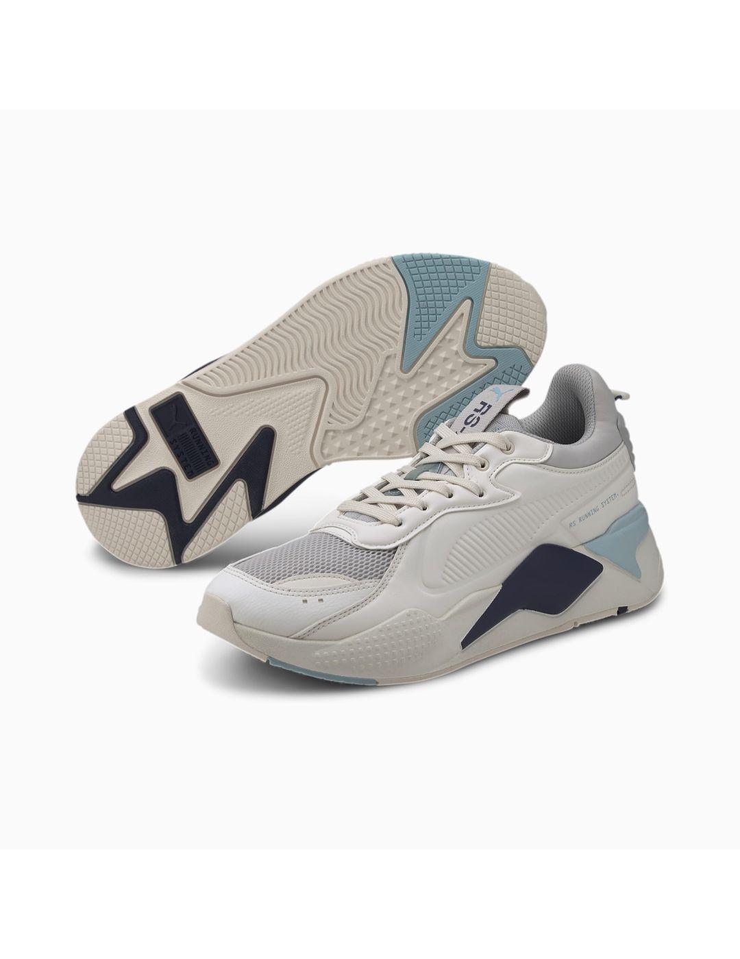 RS-X MASTER WHISPER WHITE AQUAMARIN- W