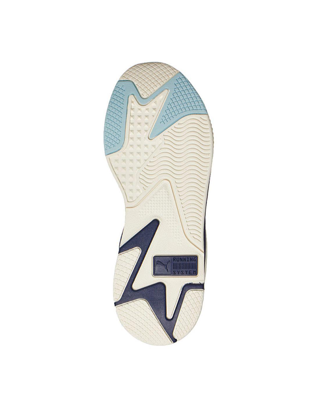 RS-X MASTER WHISPER WHITE AQUAMARIN- W