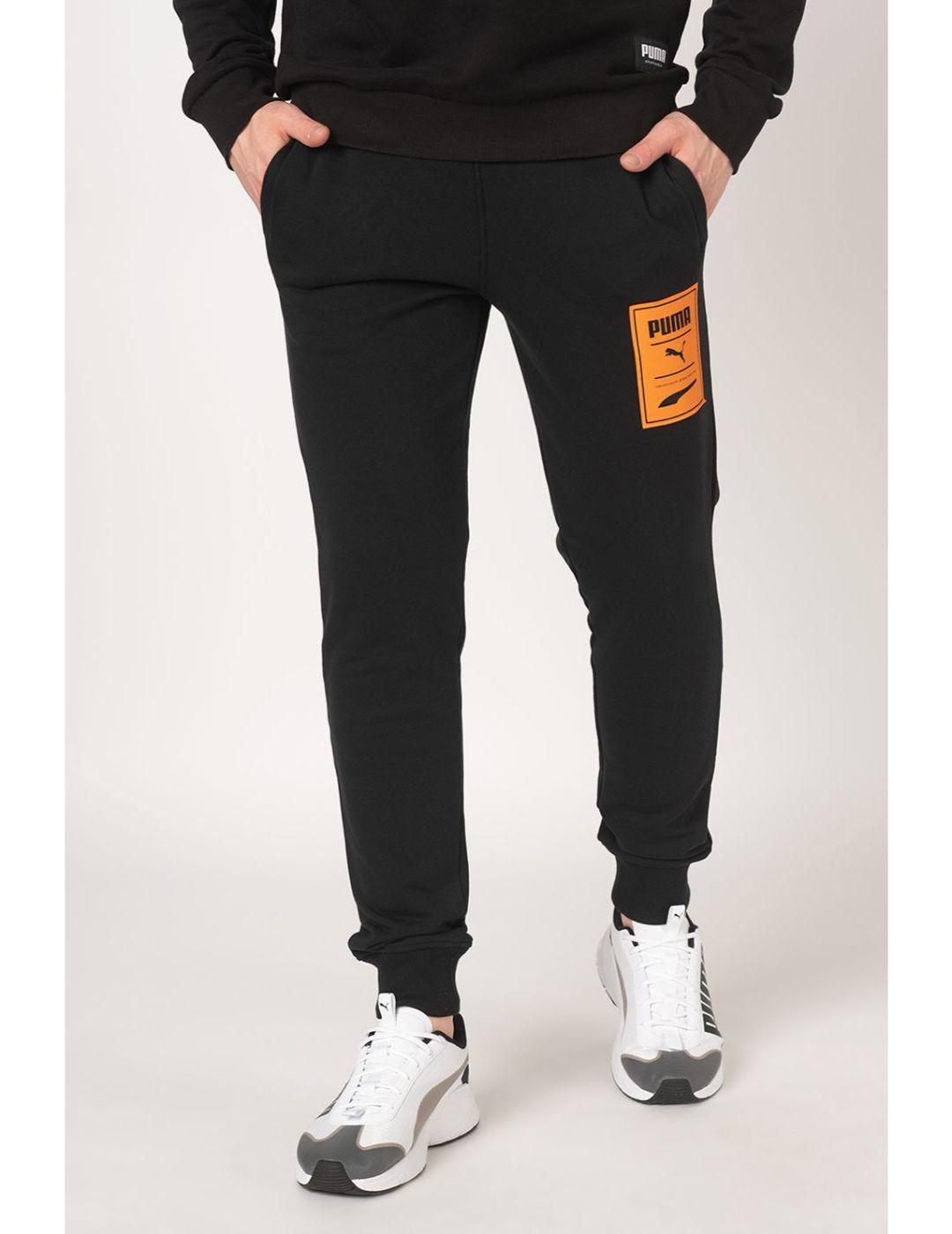 RECHECK PACK GRAPHIC PANT-W