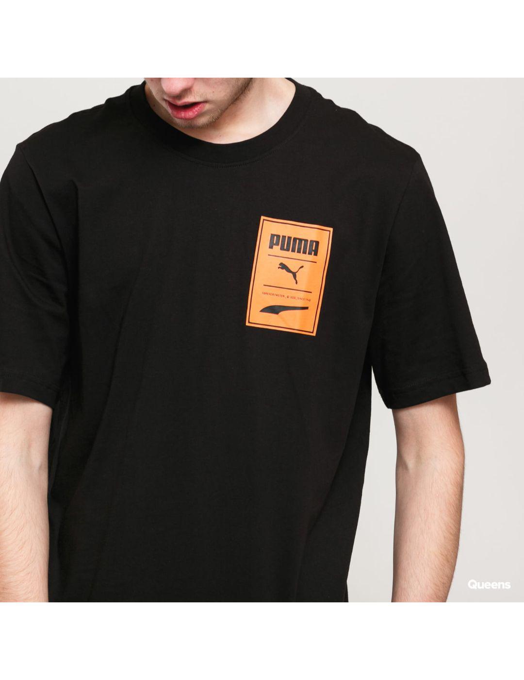 RECHECK PACK GRAPHIC TEE- W