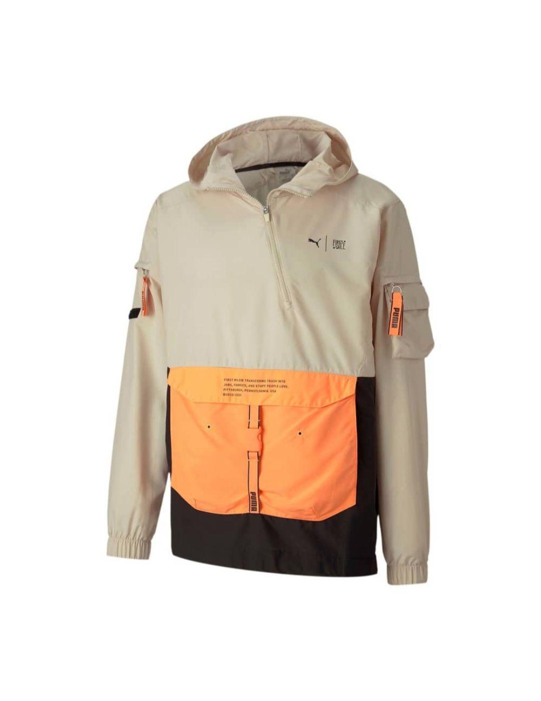 FIRST MILE UTILITY JACKET-W