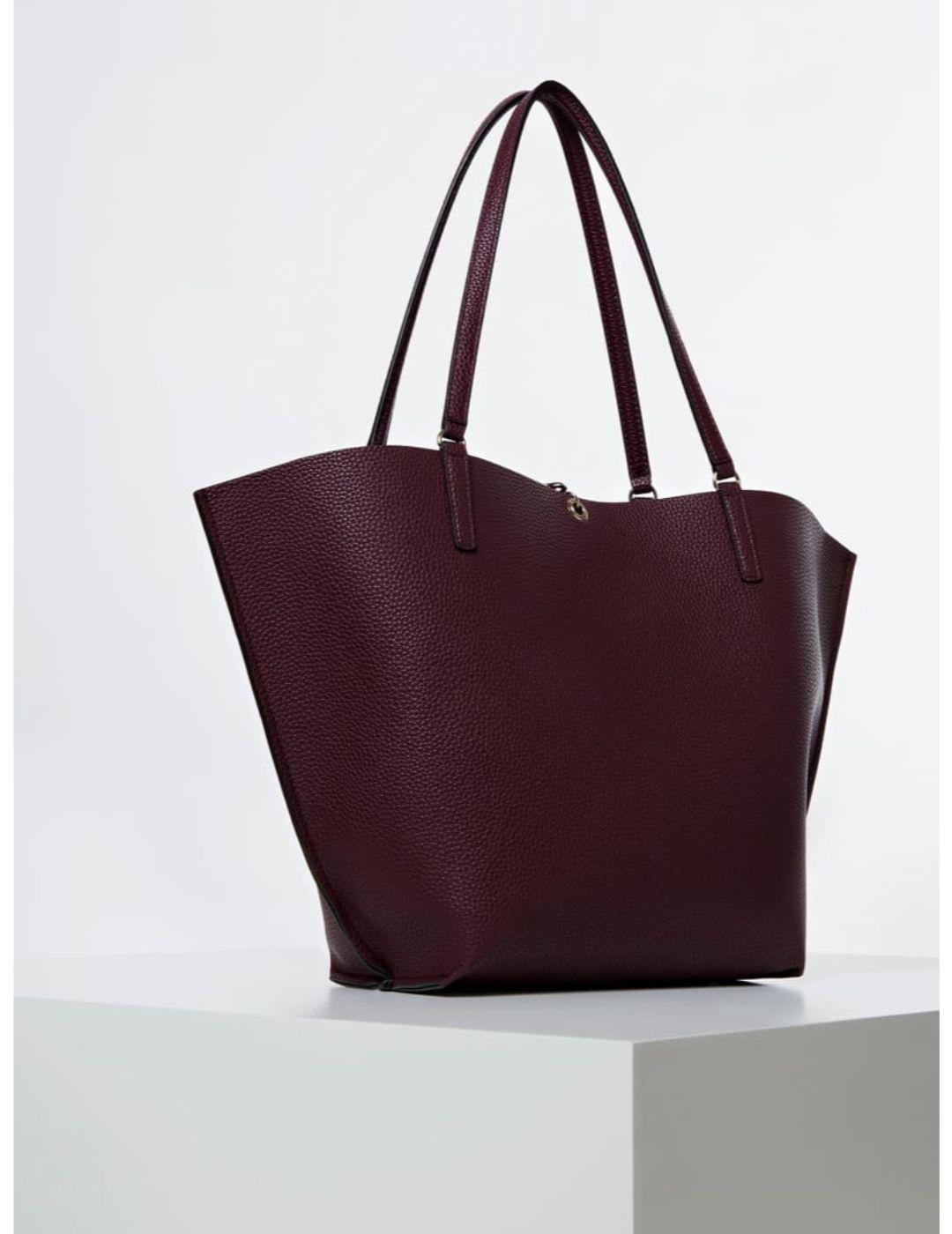 ALBY TOGGLE TOTE-W