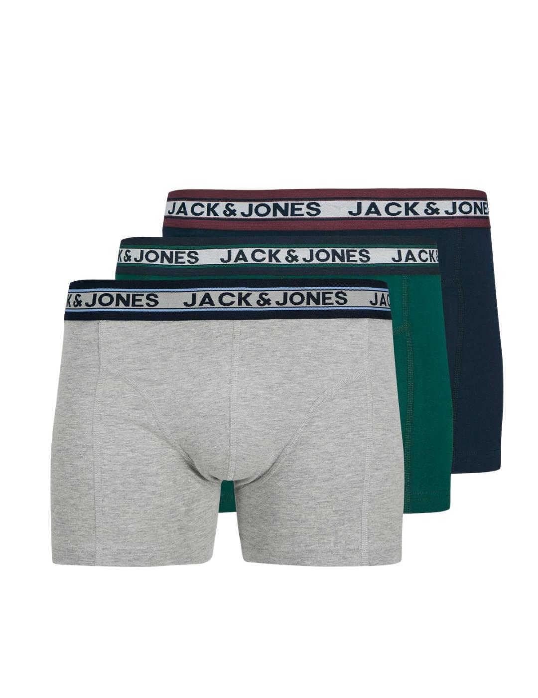 Ropa interior hombre jack jones shop
