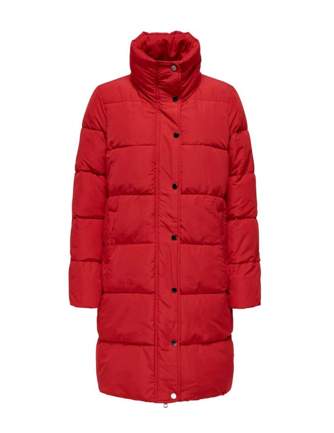 Plumas rojo mujer outlet
