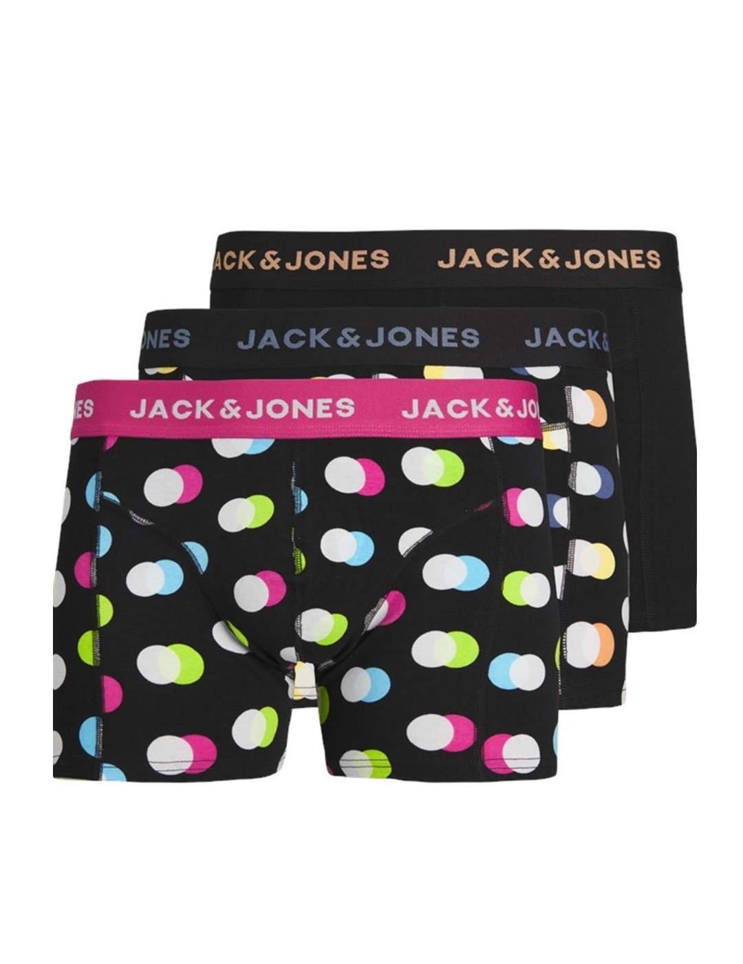 Ropa interior hombre jack jones 2025