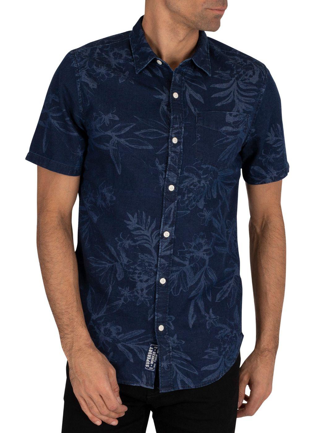 MIAMI LOOM SS SHIRT- W