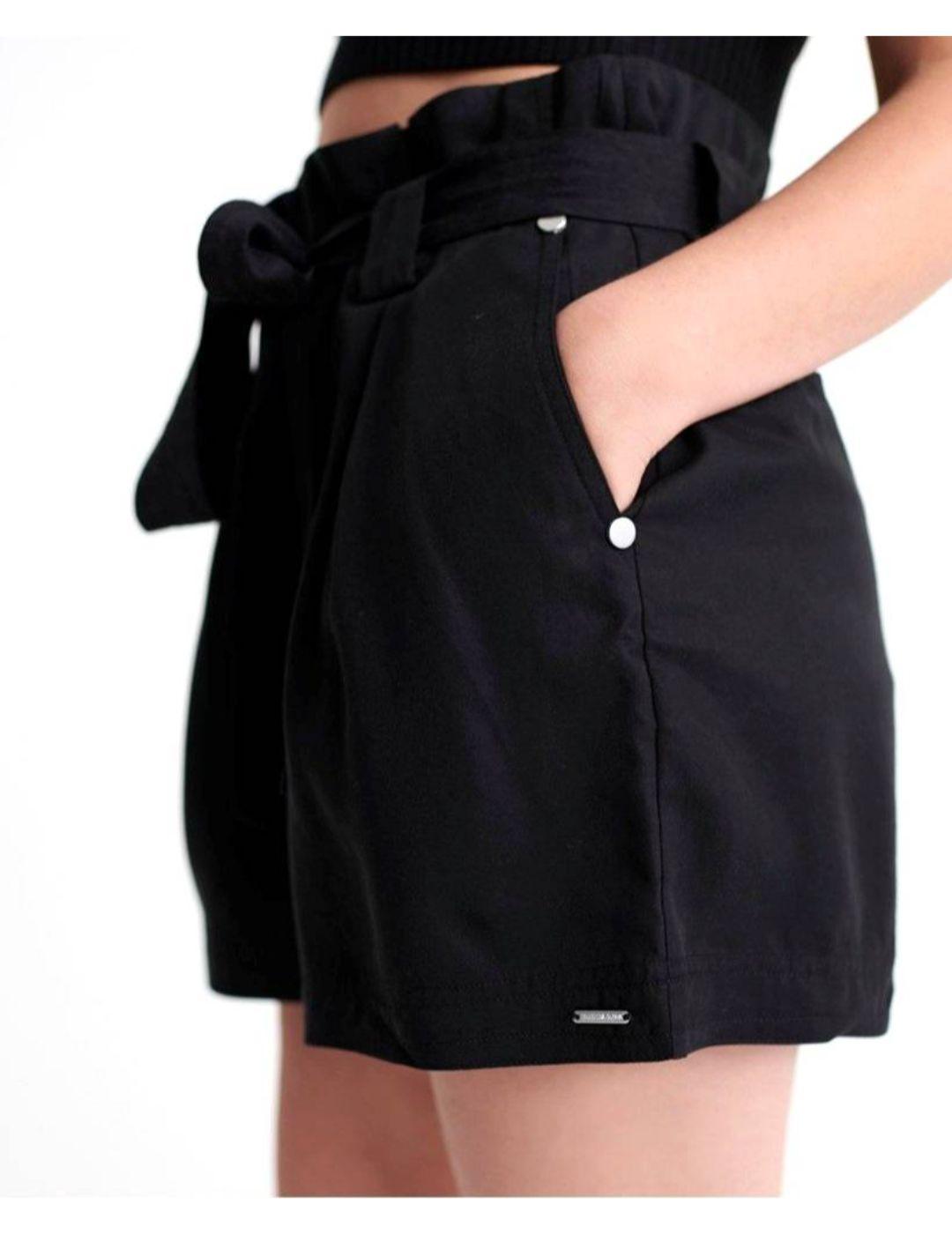 DESERT PAPER BAG SHORTS-W