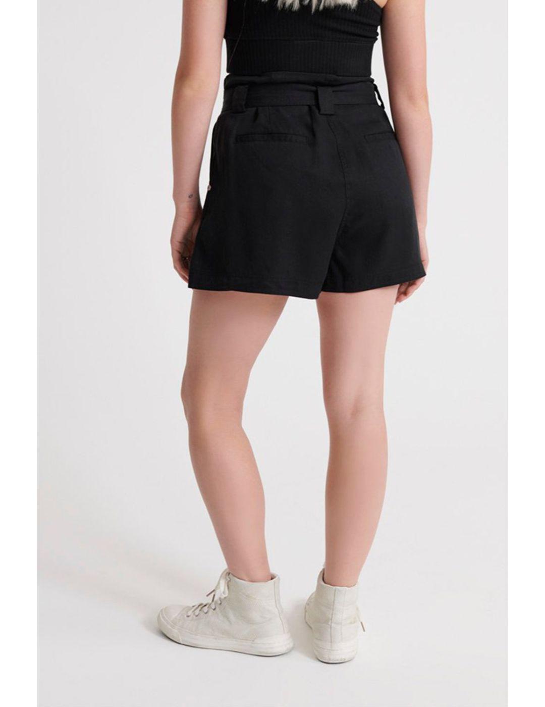 DESERT PAPER BAG SHORTS-W