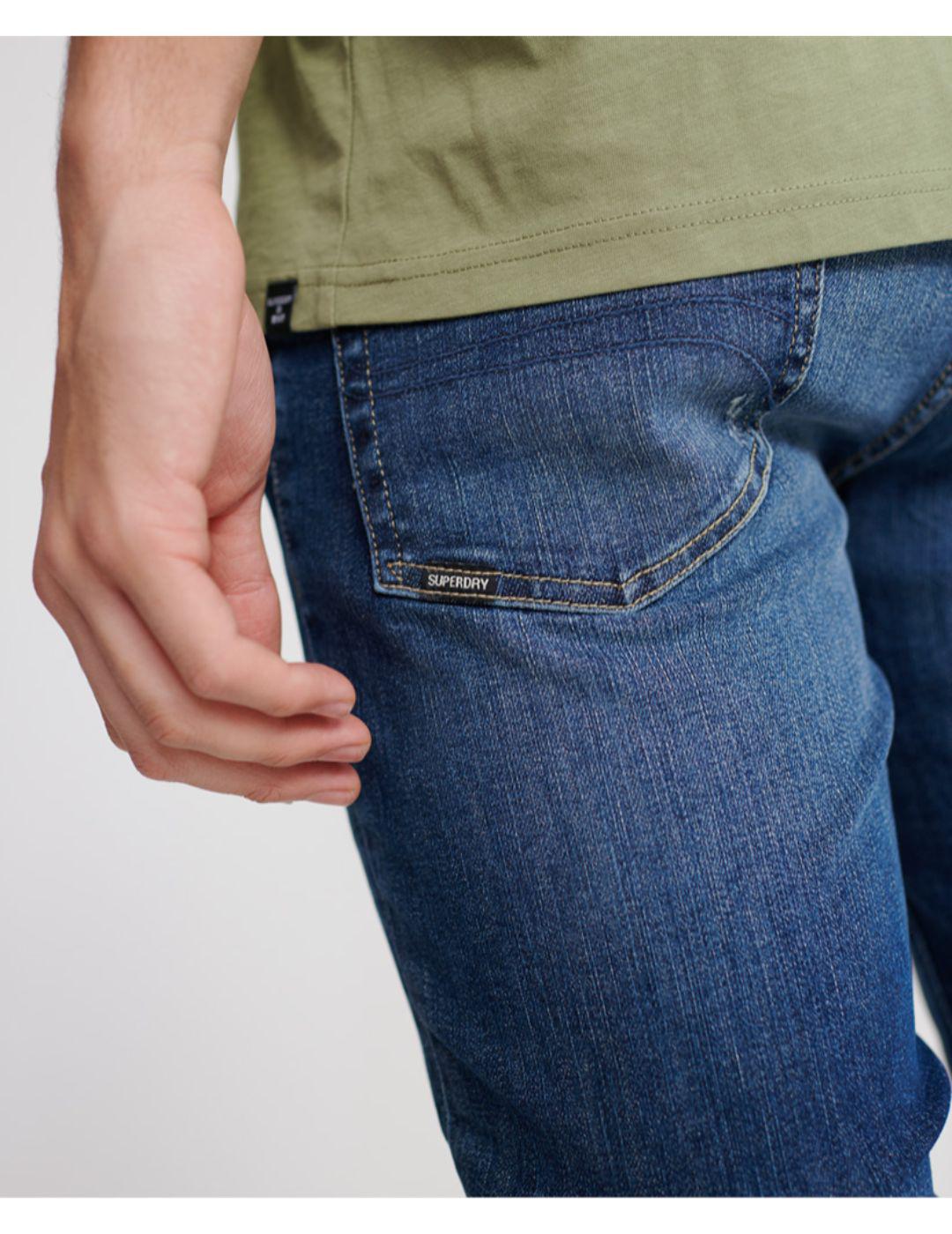 TRAVIS SKINNY-W