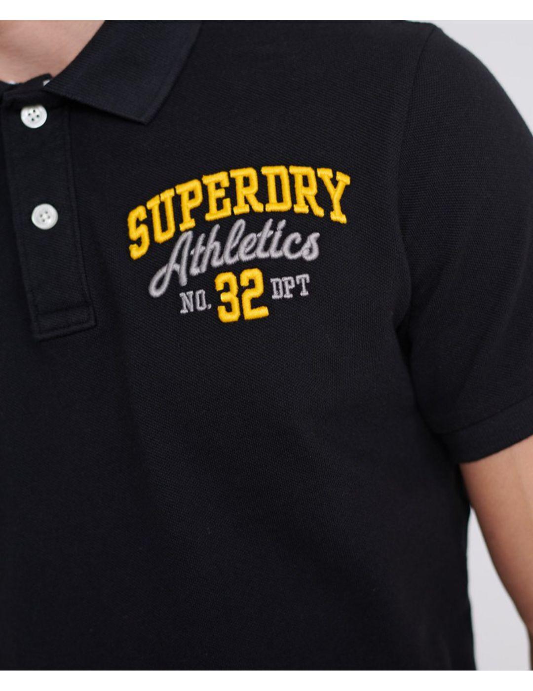 CLASSIC SUPERSTATE S/S POLO-W