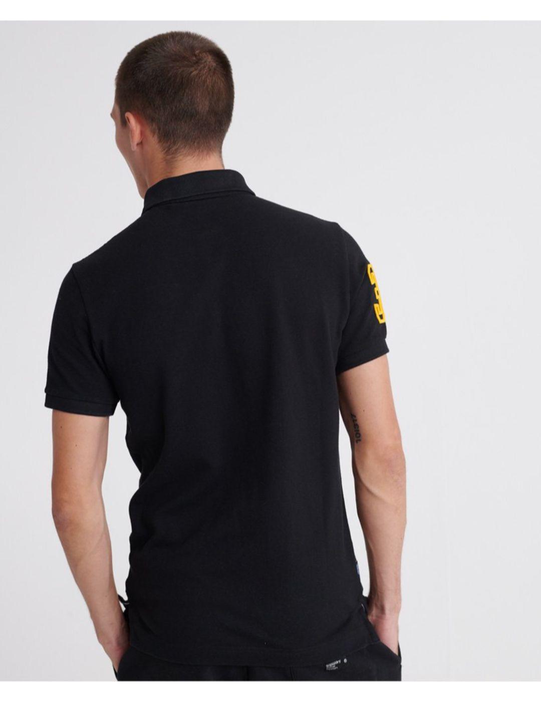 CLASSIC SUPERSTATE S/S POLO-W