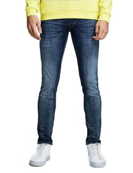 Pantalón aquero Jack/df01Jones Glenn marino Slim de hombre