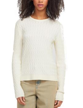 Jersey JJXX Cara crudo de punto trenzado para mujer