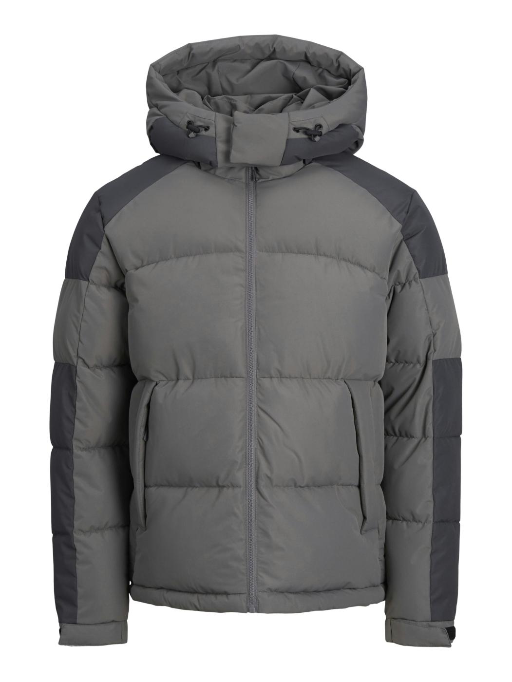Plumas Jack&Jones Aero gris para hombre-NF