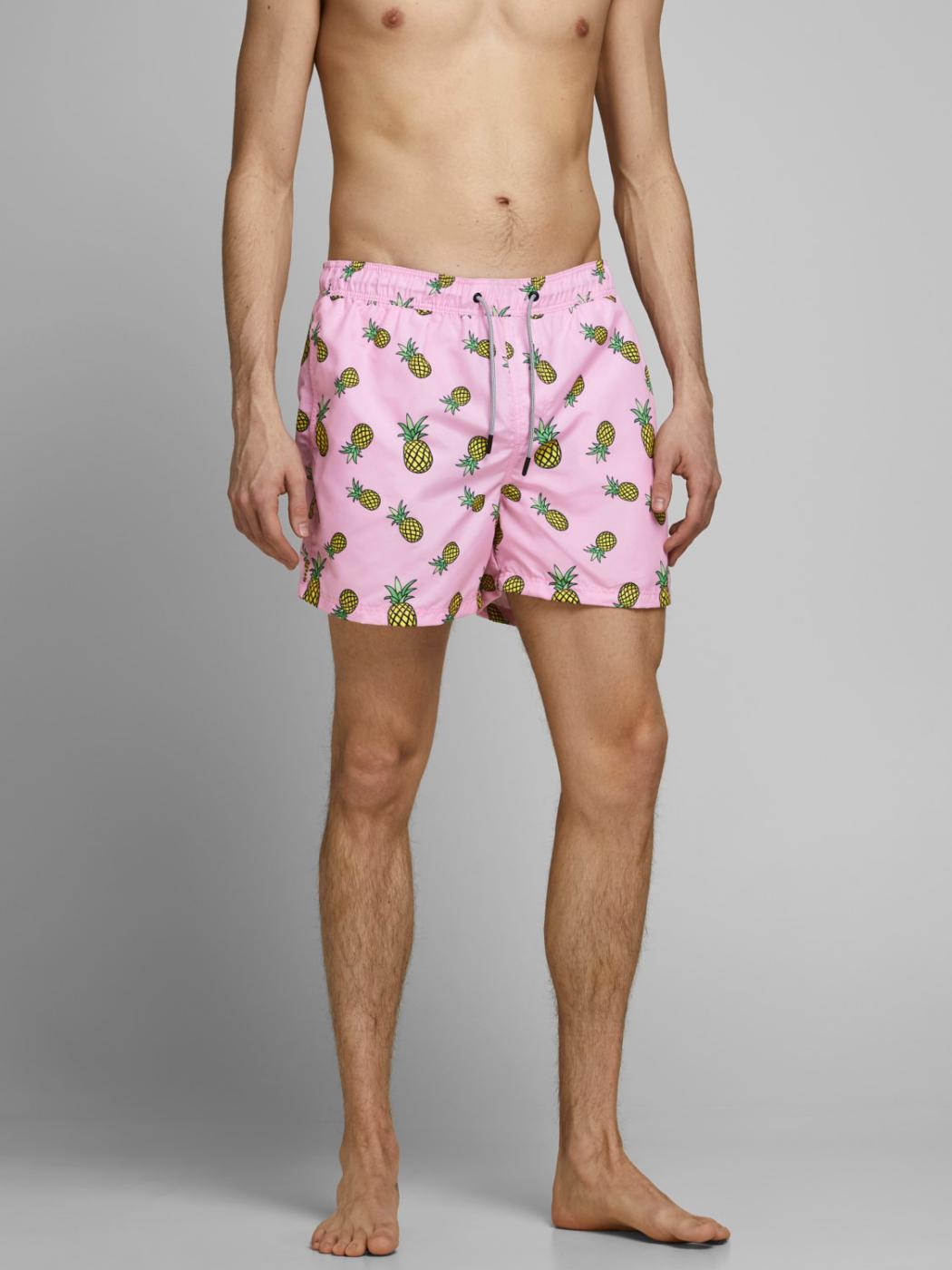 JJIARUBA JJSWIMSHORT FRUIT-W