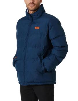 Plumas Helly Hansen reversible azul marino para hombre