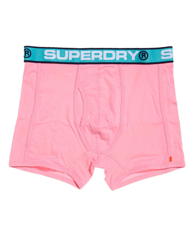 SUPERDRY SPORT BOXER DBL PACK -W