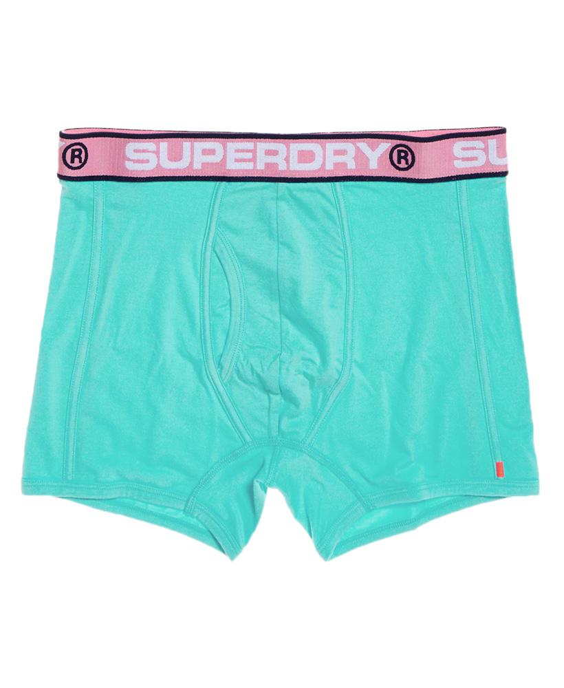 SUPERDRY SPORT BOXER DBL PACK -W