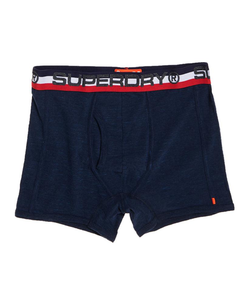 SPORT BOXER DOUBLE PACK -W