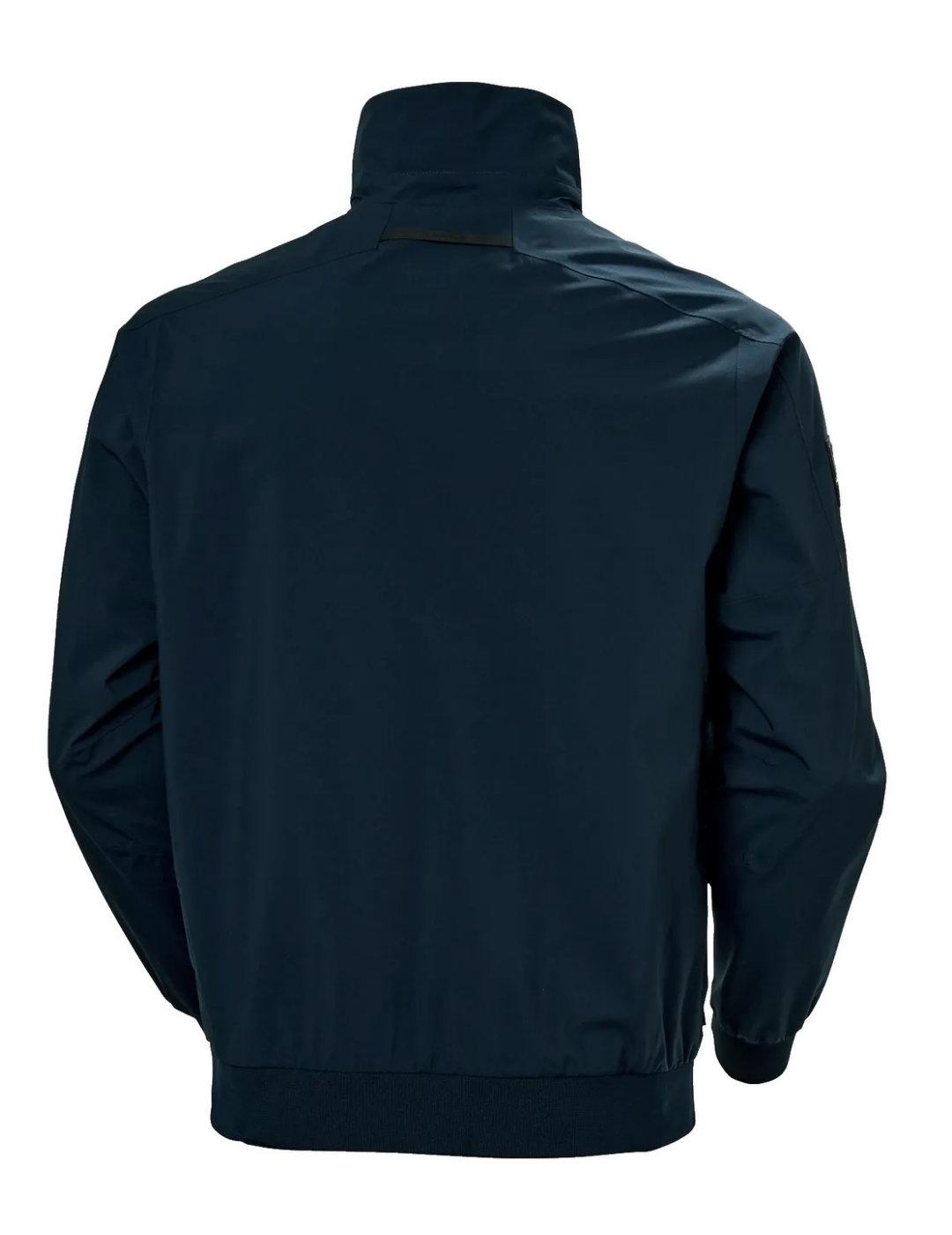 Bomber Helly Hansen Racing marino para hombre-&