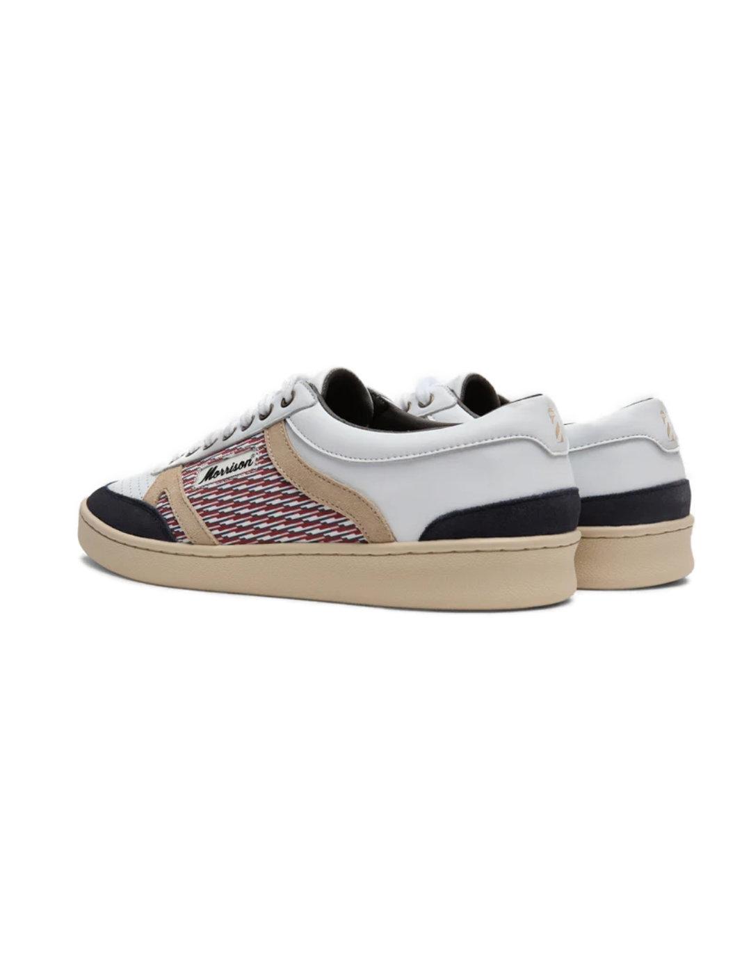 Zapatillas deportivas Morrison Oakland blanco unisex