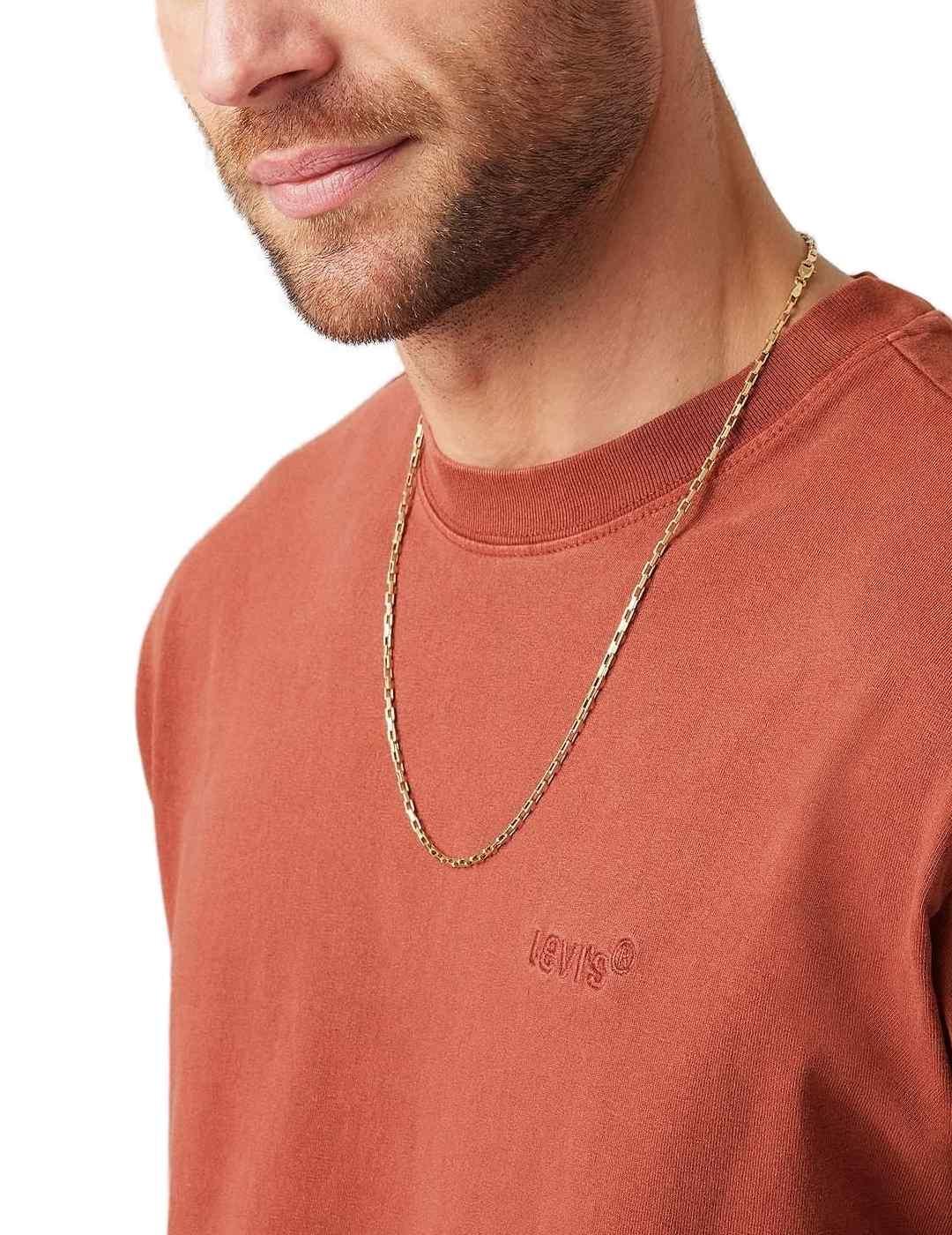 Camiseta Levi's® Red Tab™ Vintage red hombre