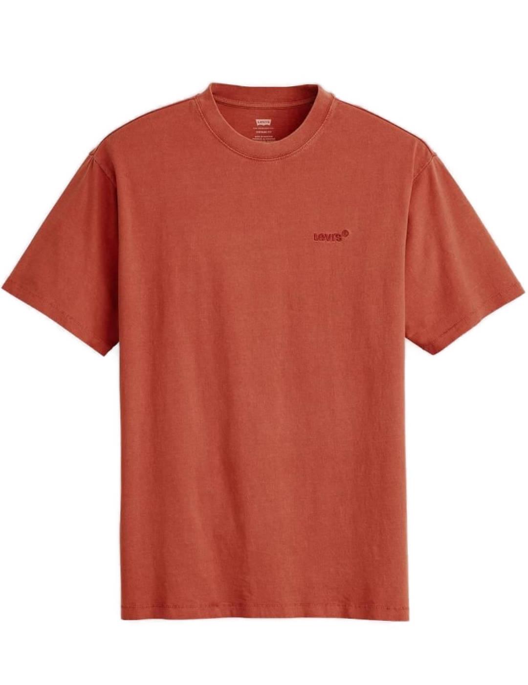 Camiseta Levi's® Red Tab™ Vintage red hombre