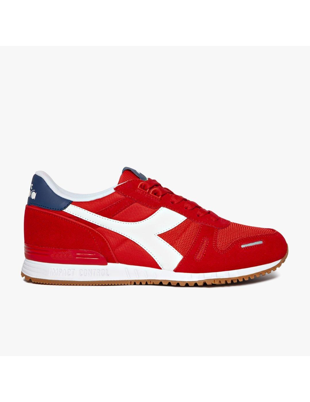 ZAPATILLA TITAN II POPPY RED-W