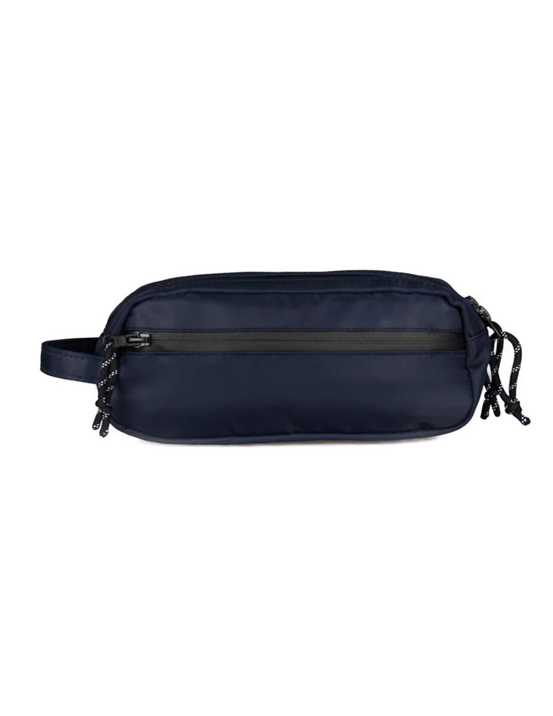 Neceser Harper&Neyer Icon azul marino logotipo para hombre