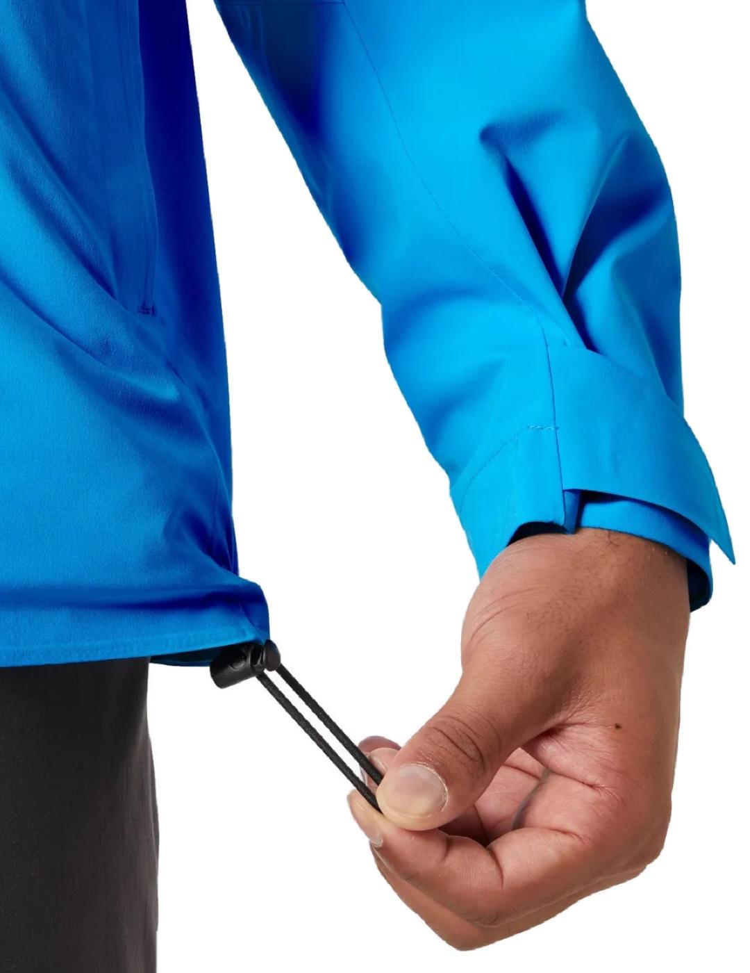Chaqueta Helly Hansen Racing azulón para hombre