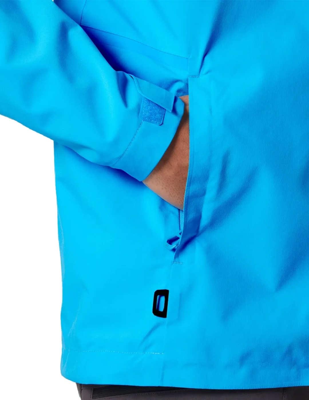 Chaqueta Helly Hansen Racing azulón para hombre
