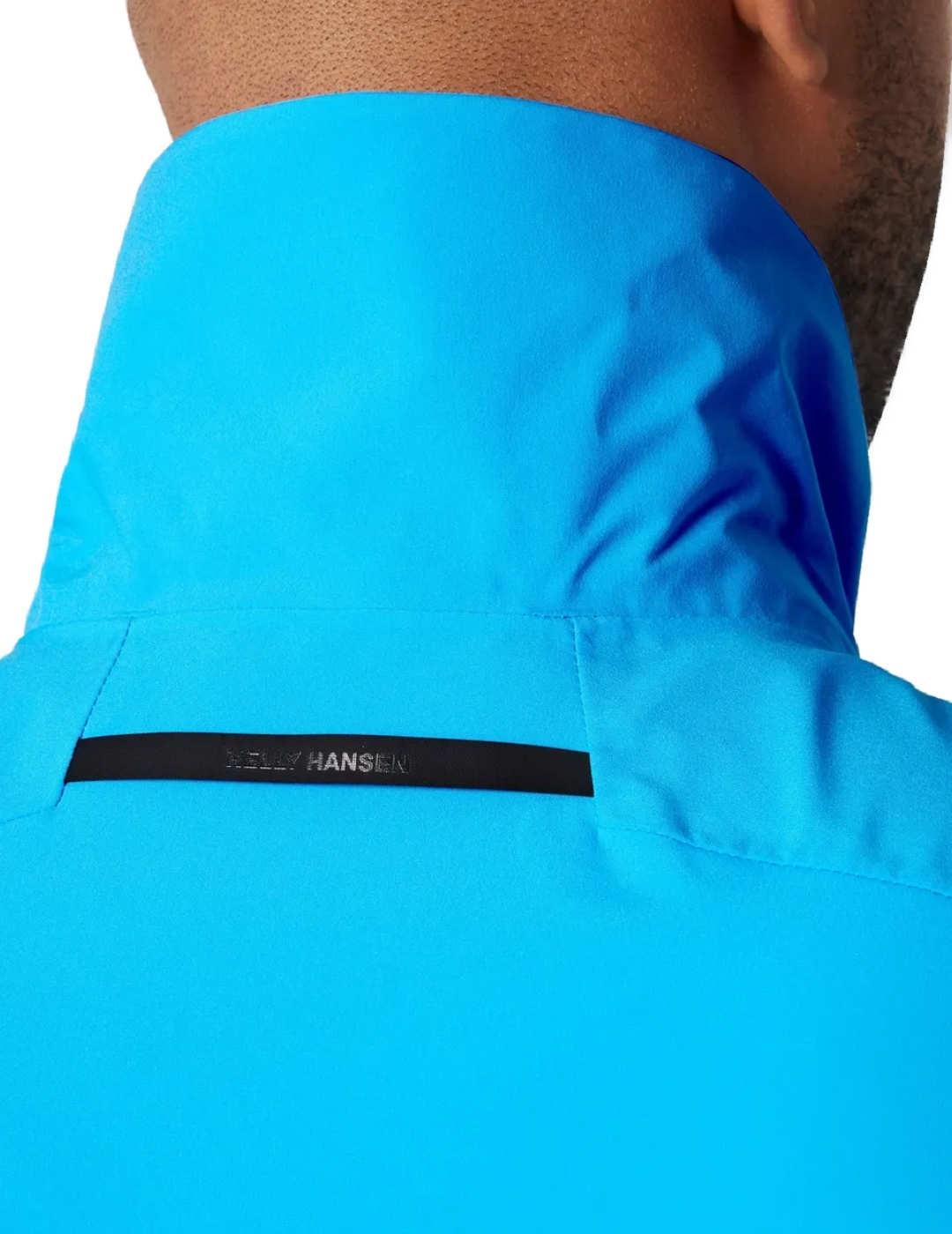 Chaqueta Helly Hansen Racing azulón para hombre