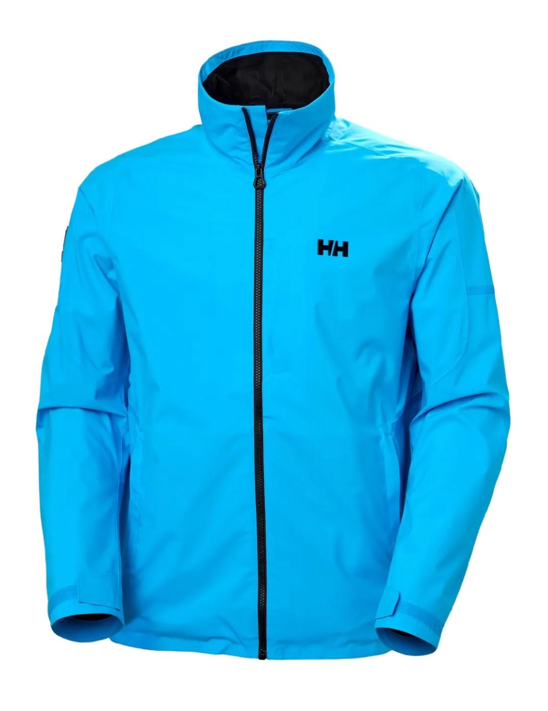 Chaqueta Helly Hansen Racing azulón para hombre