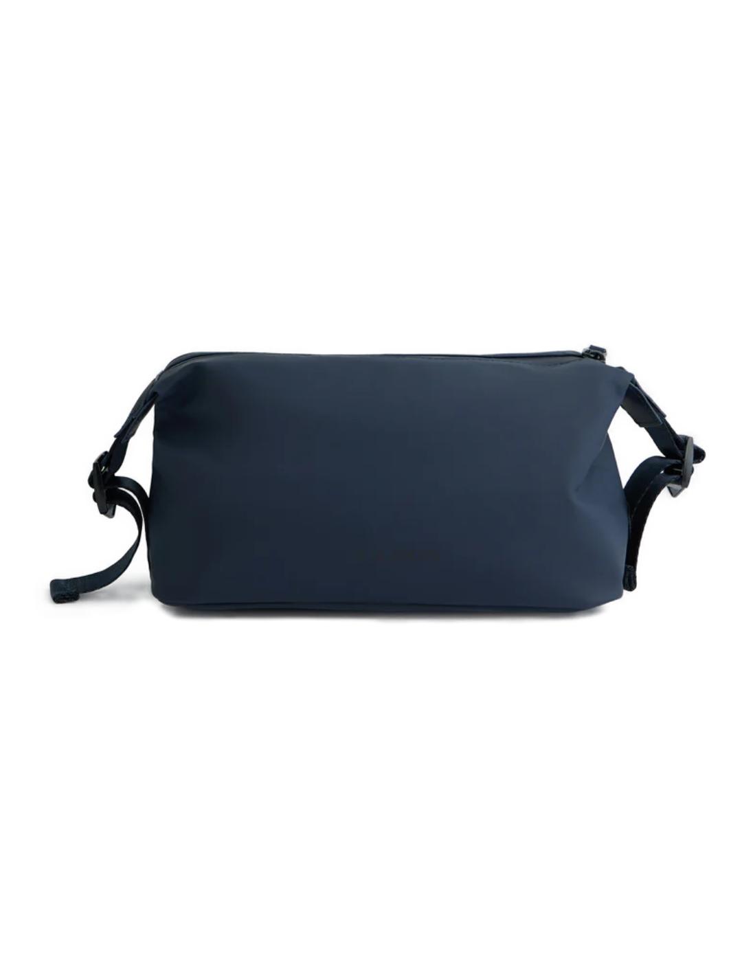 Neceser Silbon enrollable azul marino de viaje unisex