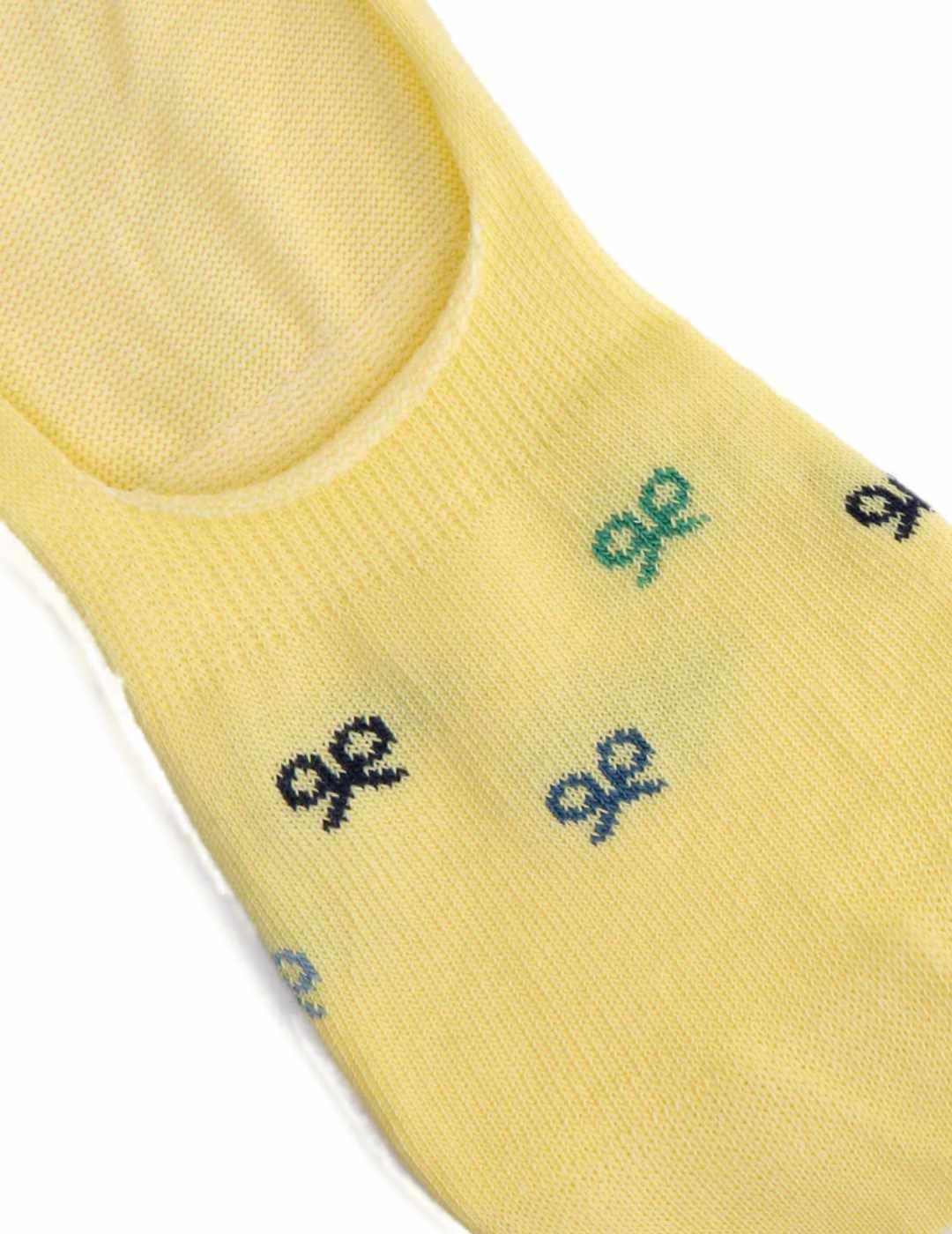 Pinky Silbon multiraquetas amarillo pastel para hombre