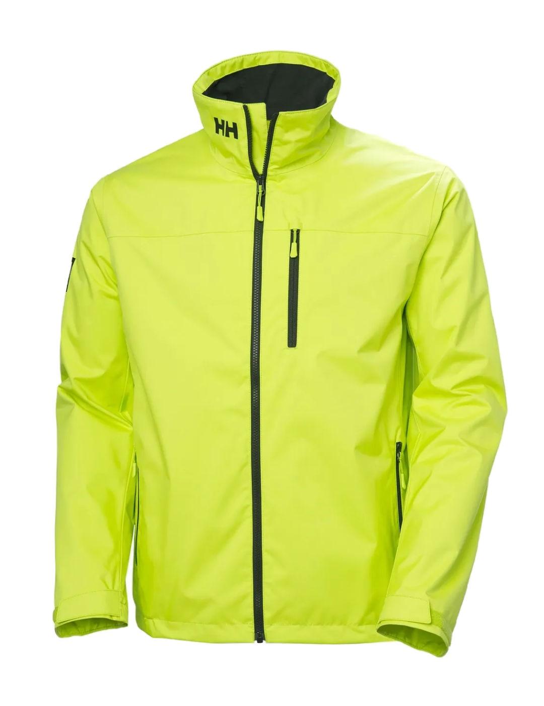 Chaqueta Helly Hansen Crew lima sin capucha para hombre