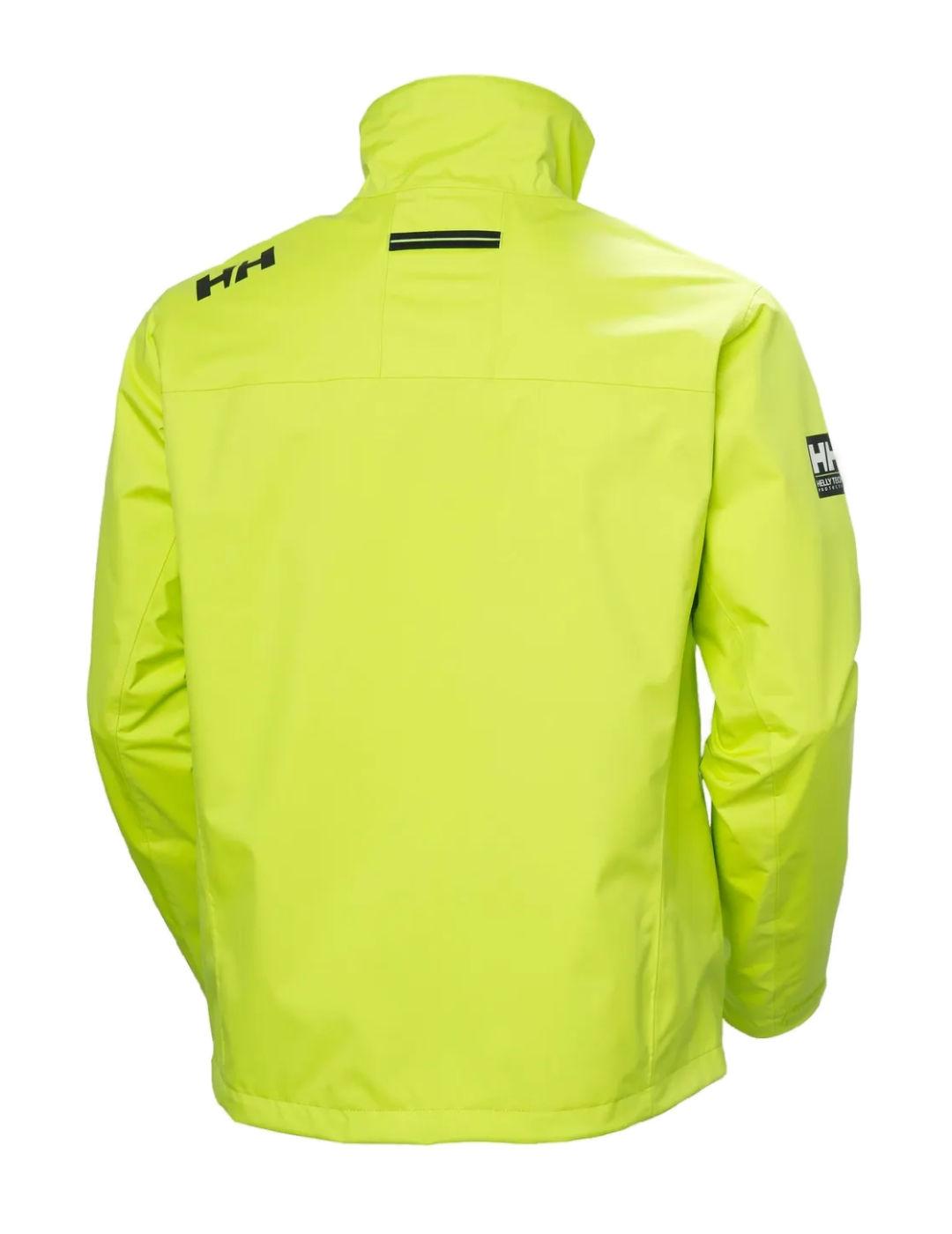 Chaqueta Helly Hansen Crew lima sin capucha para hombre