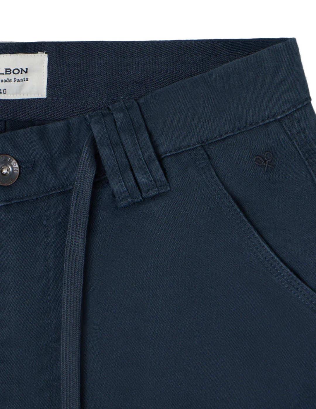 Bermuda Silbon cargo azul marino cargo para hombre