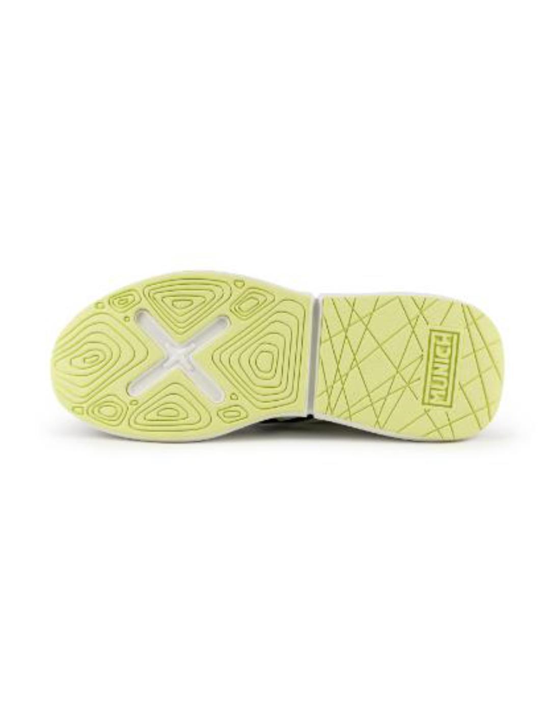 Zapatillas deportivas Munich Versus ls104 blanco para hombre