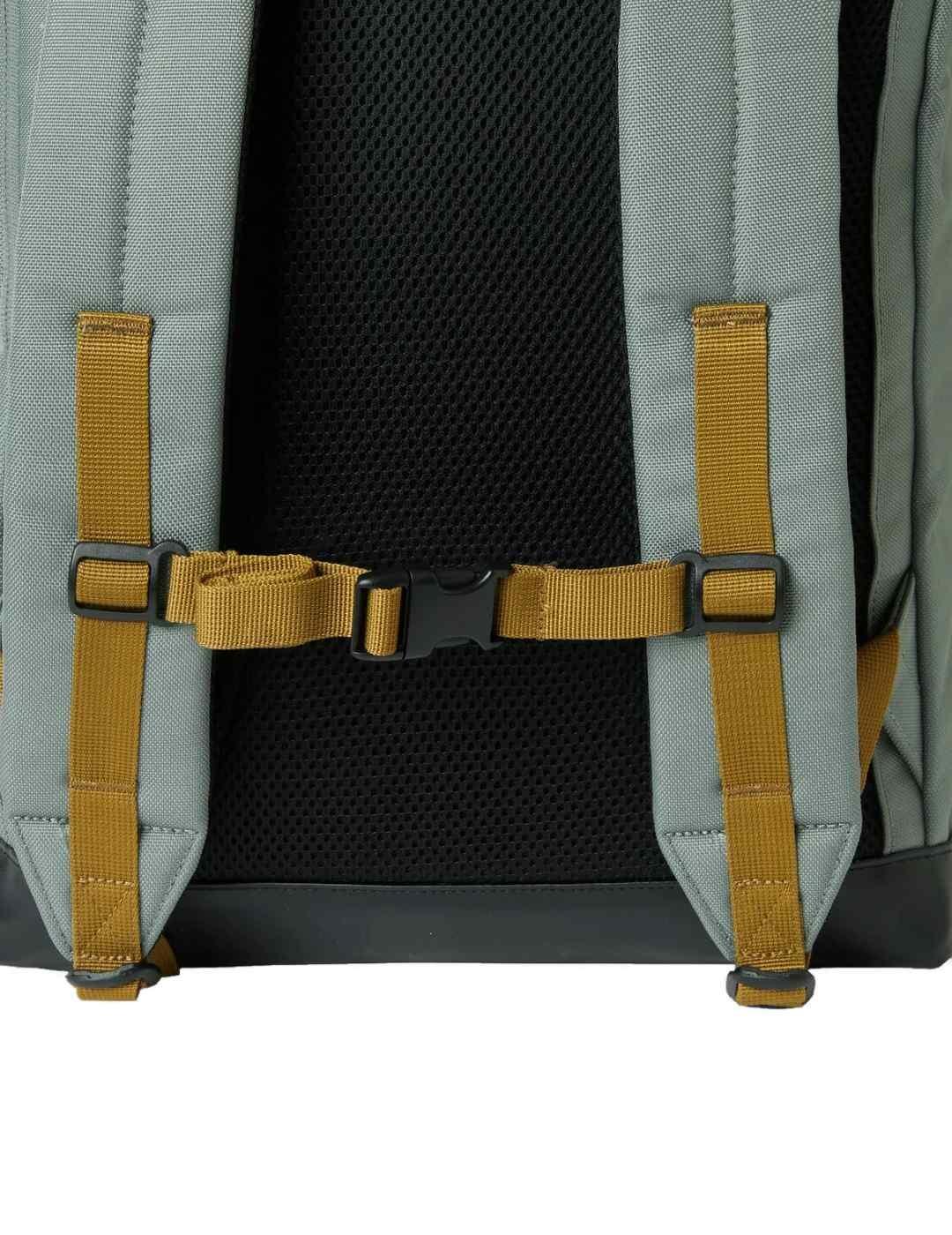 Mochila Helly Hansen Stockholm verde agua unisex