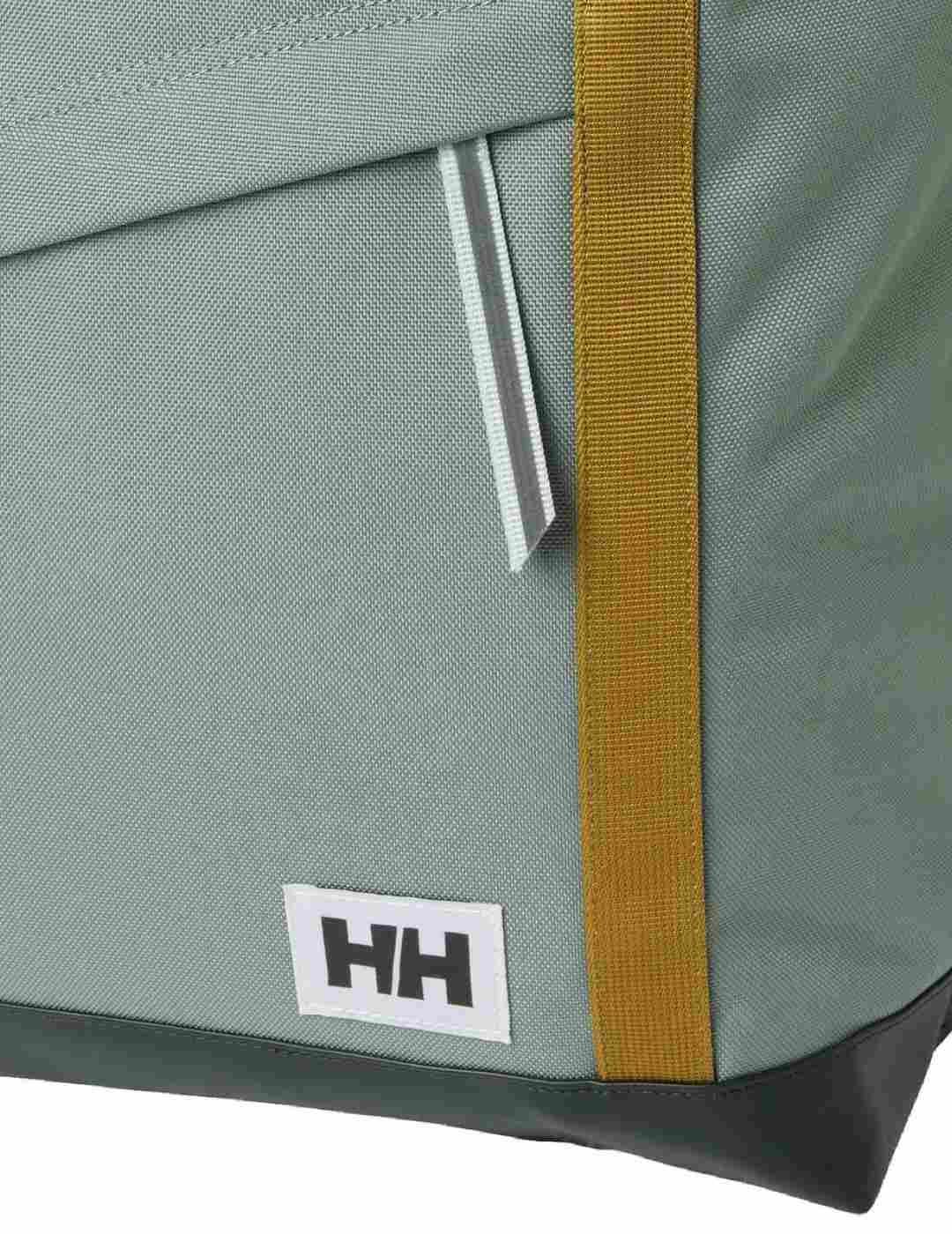 Mochila Helly Hansen Stockholm verde agua unisex