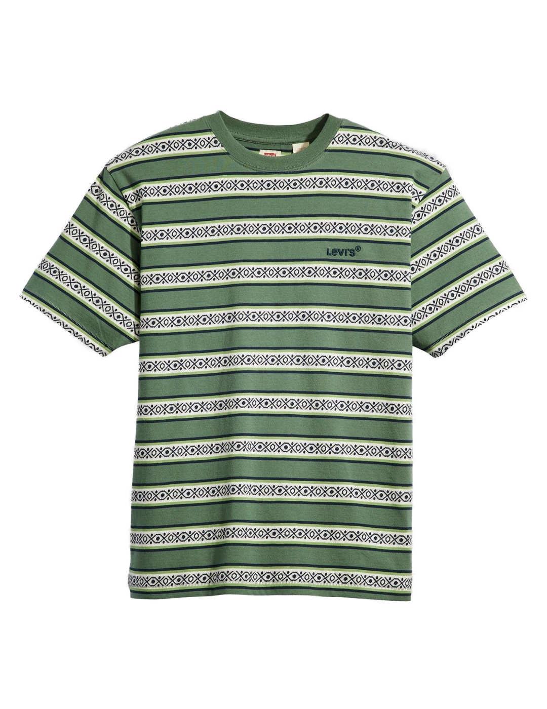 Camiseta Levi's® Red Tab™ Vintage Green hombre