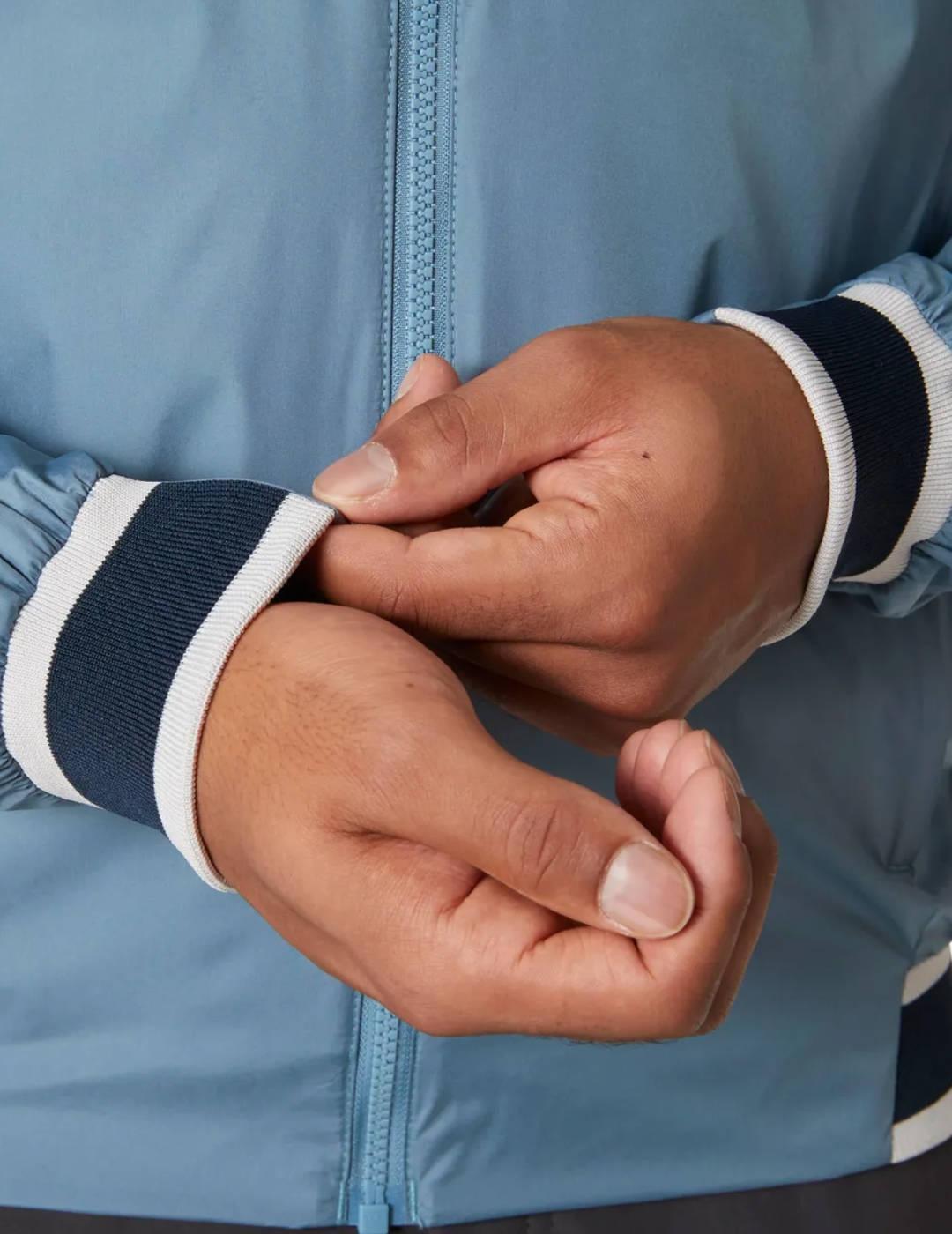 Bomber Helly Hansen Salt azul medio para hombre