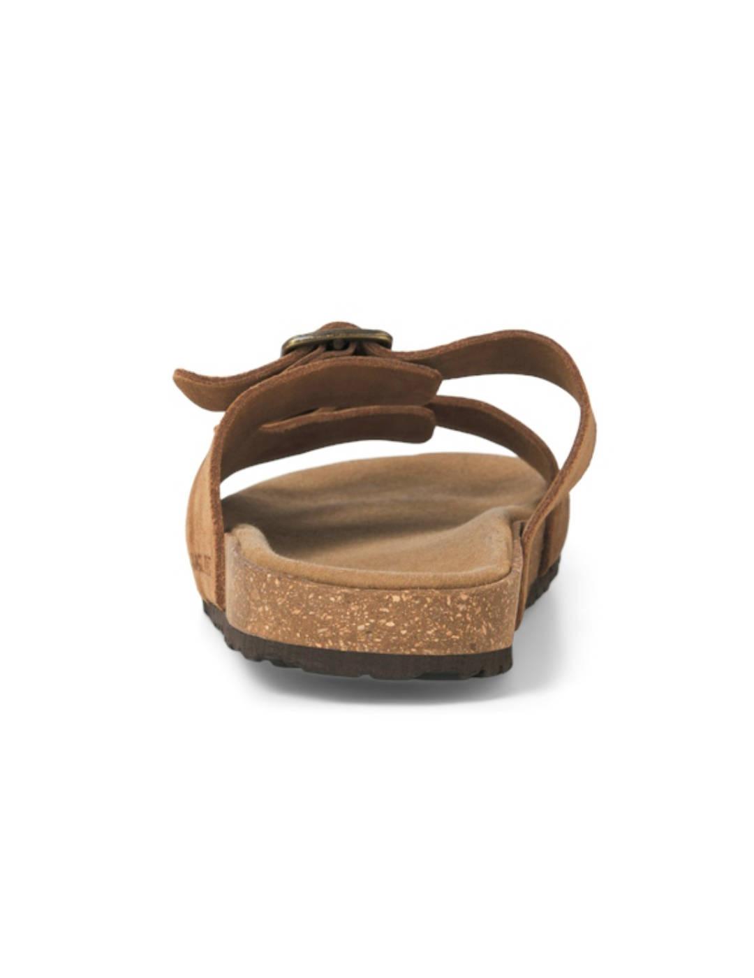 Sandalias Jack&Jones Louis marrones para hombre
