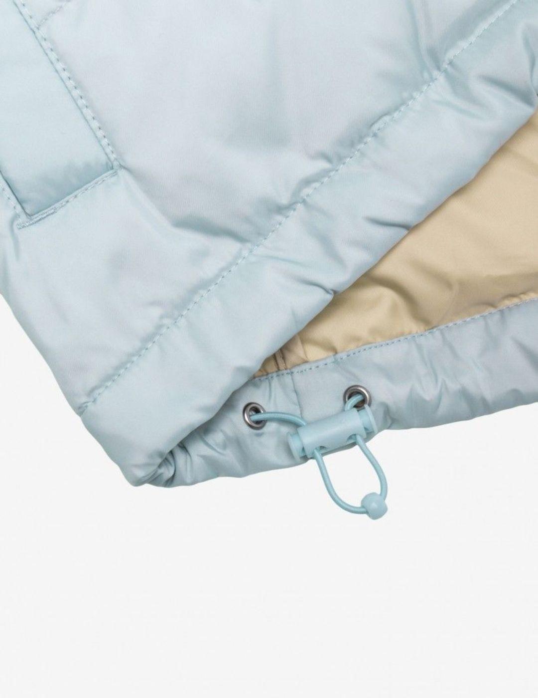 FRANCINE DOWN PCKBLE JKT BABY BLUE-W